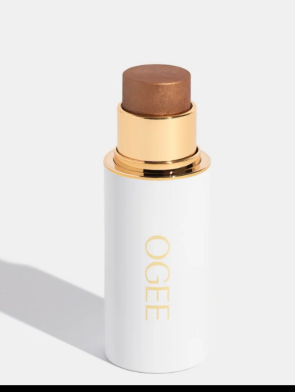 Ogee Sculpting Contour Makeup Stick in Shimmery Citrine BNWOB $48